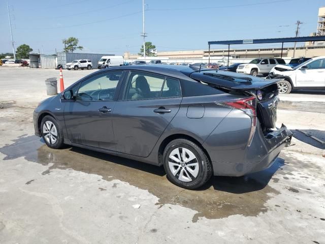 2018 Toyota Prius