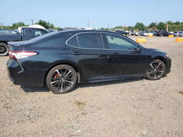 2020 Toyota Camry XSE