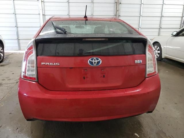 2013 Toyota Prius