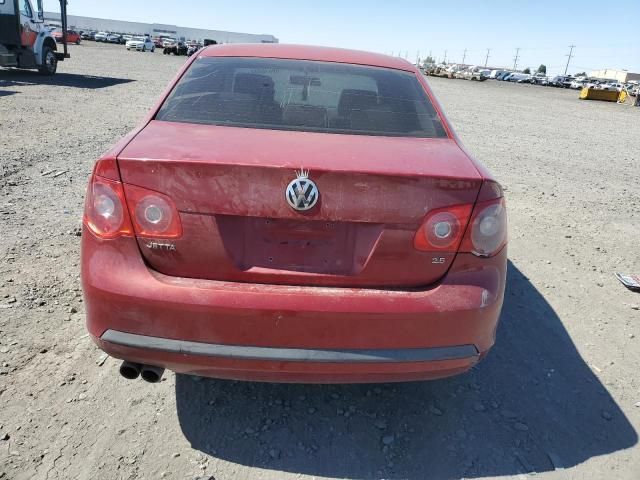 2006 Volkswagen Jetta 2.5