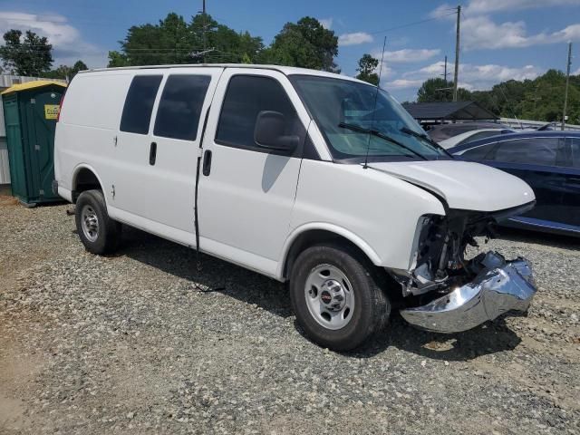 2014 GMC Savana G2500