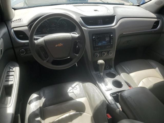 2013 Chevrolet Traverse LS