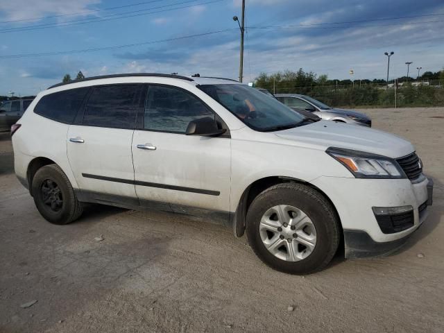 2016 Chevrolet Traverse LS