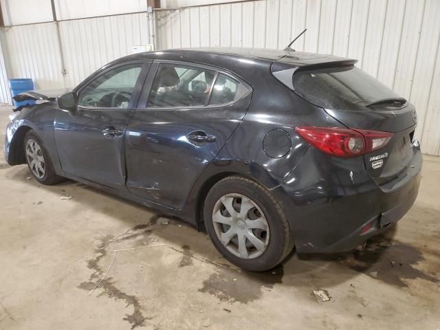 2015 Mazda 3 Sport