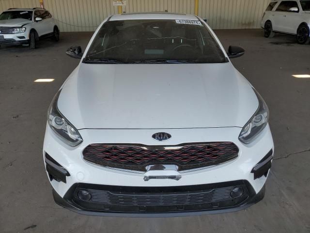 2021 KIA Forte GT Line