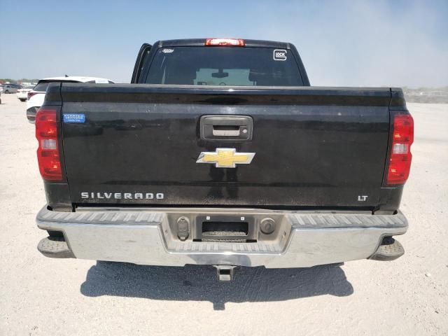 2014 Chevrolet Silverado C1500 LT