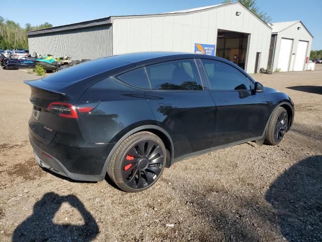 2022 Tesla Model Y