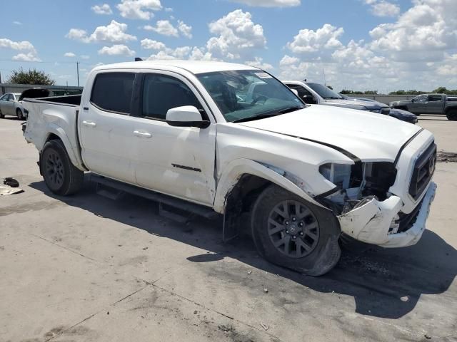 2022 Toyota Tacoma Double Cab