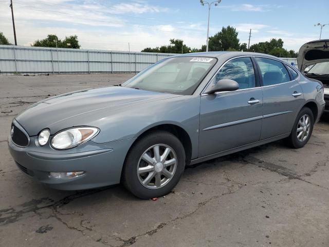 2007 Buick Lacrosse CXL