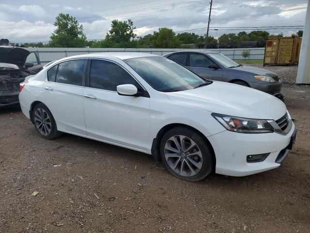 2014 Honda Accord Sport