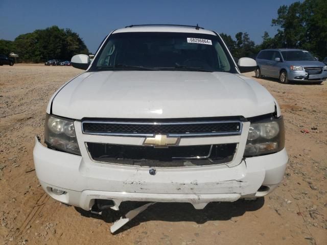 2011 Chevrolet Tahoe K1500 LT