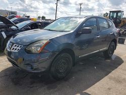 2014 Nissan Rogue Select S en venta en Chicago Heights, IL