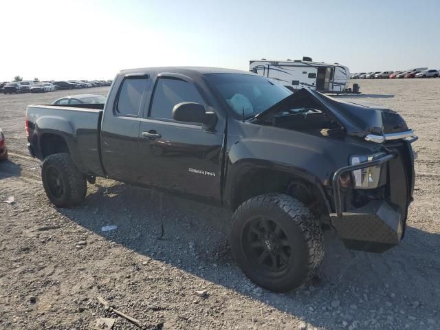 2010 GMC Sierra K1500 SLE