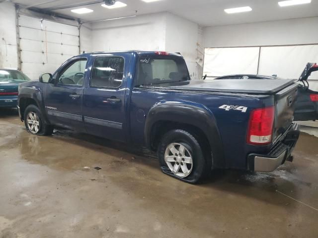 2009 GMC Sierra K1500 SLE