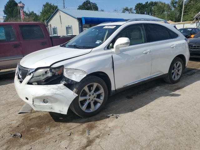 2012 Lexus RX 350