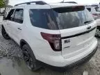 2014 Ford Explorer Sport