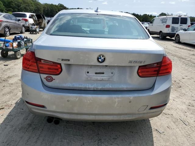 2014 BMW 328 XI Sulev