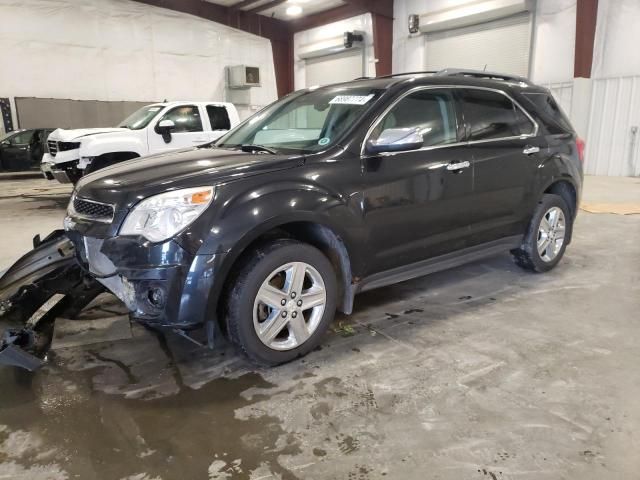 2014 Chevrolet Equinox LTZ