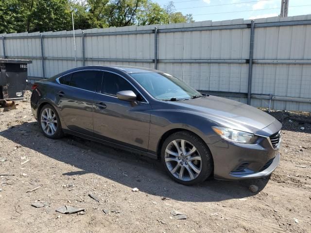 2014 Mazda 6 Touring