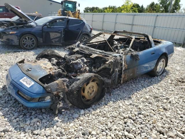 1993 Chevrolet Corvette