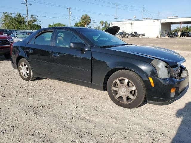 2003 Cadillac CTS