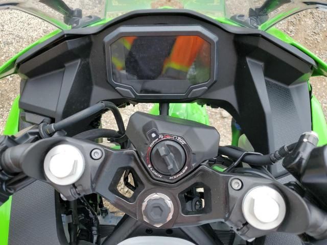 2024 Kawasaki EX500 A