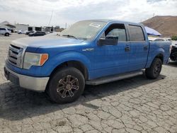 Camiones con título limpio a la venta en subasta: 2009 Ford F150 Supercrew