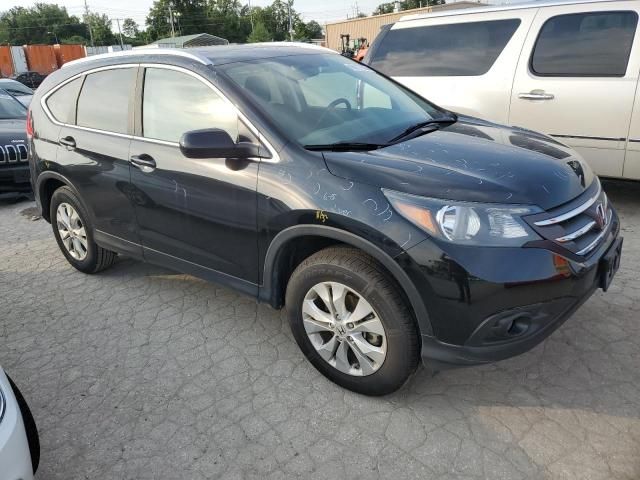 2012 Honda CR-V EXL