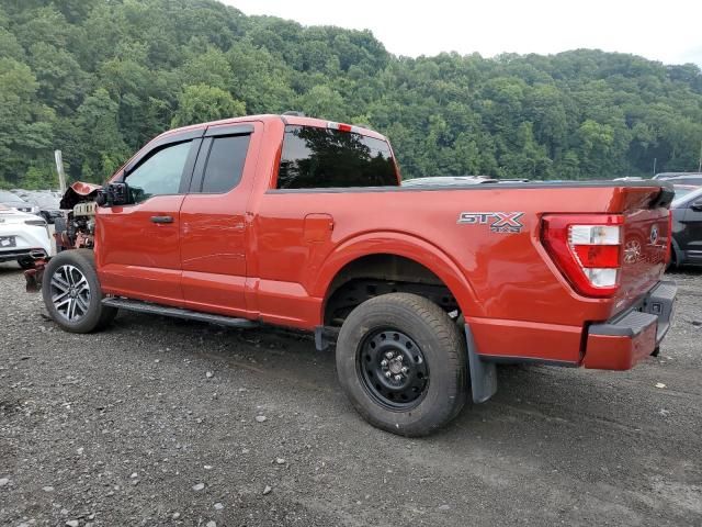 2023 Ford F150 Super Cab