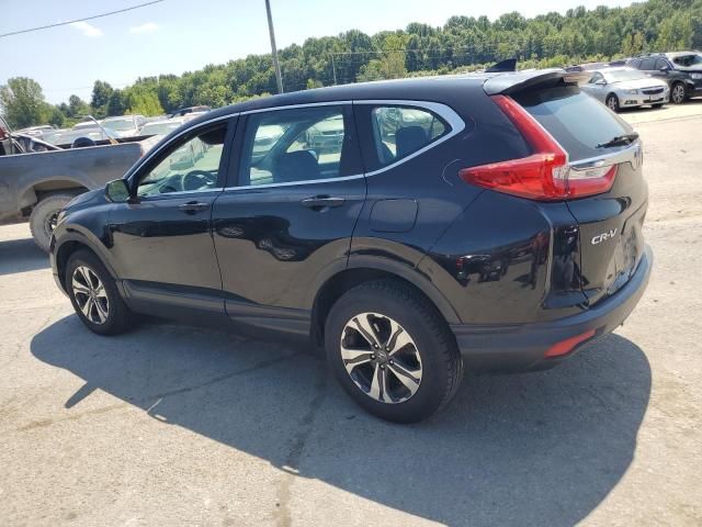 2018 Honda CR-V LX