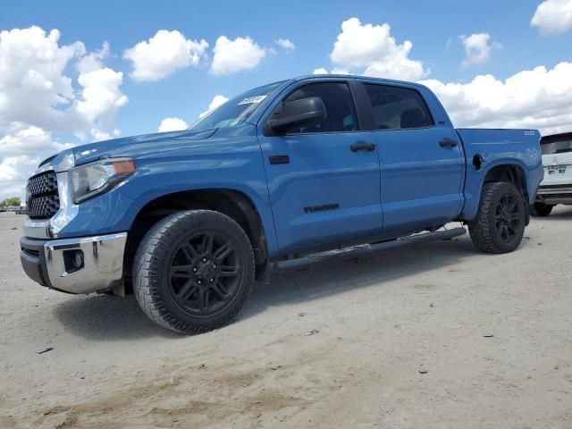 2020 Toyota Tundra Crewmax SR5