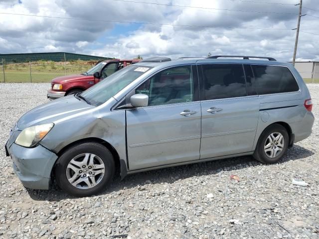 2005 Honda Odyssey EXL