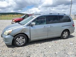 Salvage cars for sale from Copart Tifton, GA: 2005 Honda Odyssey EXL