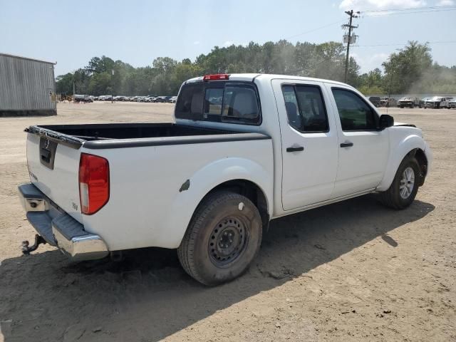 2016 Nissan Frontier S