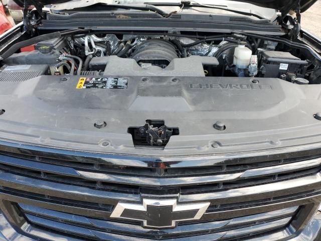 2018 Chevrolet Tahoe K1500 Premier