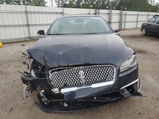 2020 Lincoln MKZ Reserve