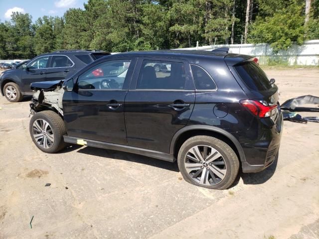 2022 Mitsubishi Outlander Sport ES