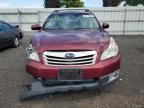 2011 Subaru Outback 2.5I Premium