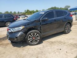 Salvage cars for sale at Florence, MS auction: 2019 Honda CR-V EXL