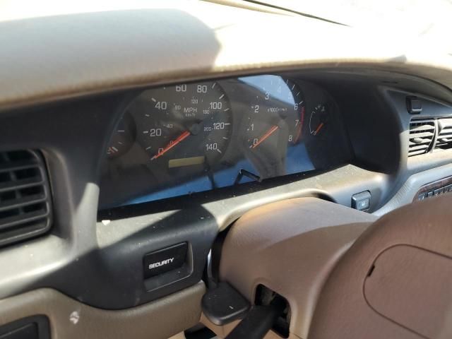 2001 Nissan Altima XE