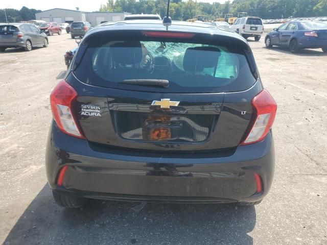 2021 Chevrolet Spark 1LT