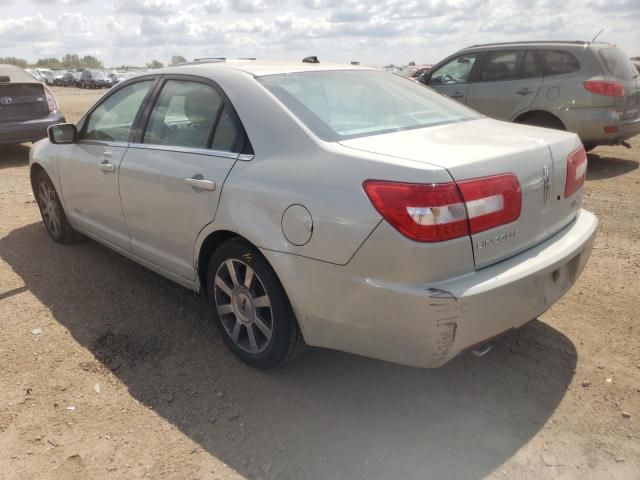 2008 Lincoln MKZ