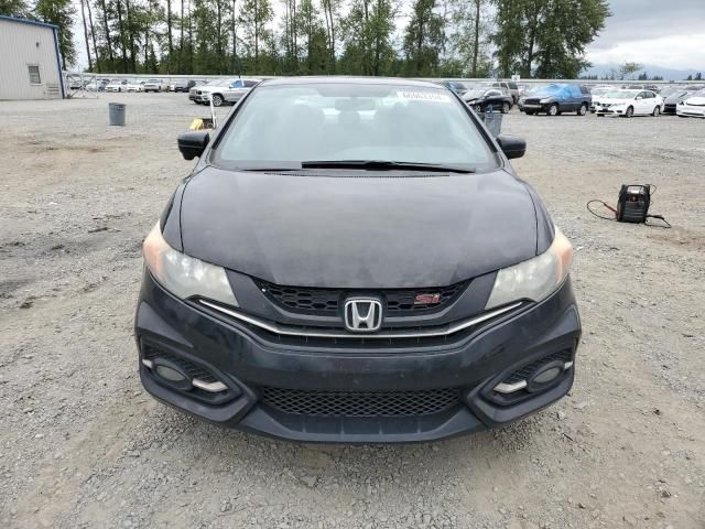 2015 Honda Civic SI