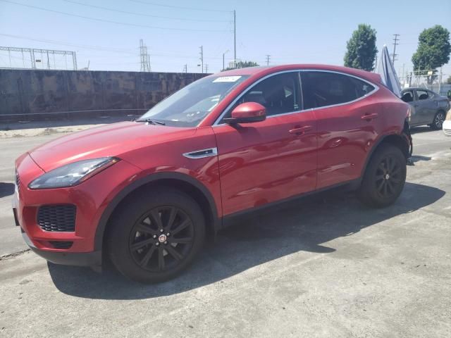 2018 Jaguar E-PACE S