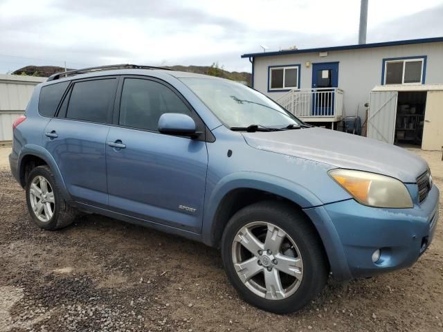 2006 Toyota Rav4 Sport