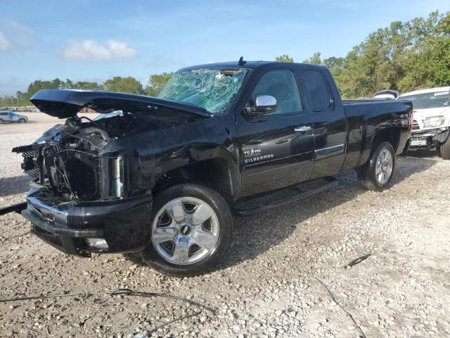 2011 Chevrolet Silverado K1500 LT