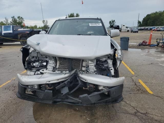 2012 Chevrolet Colorado LT