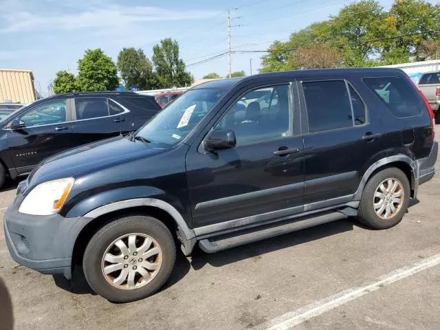 2005 Honda CR-V EX