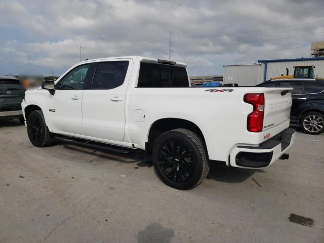 2020 Chevrolet Silverado K1500 RST