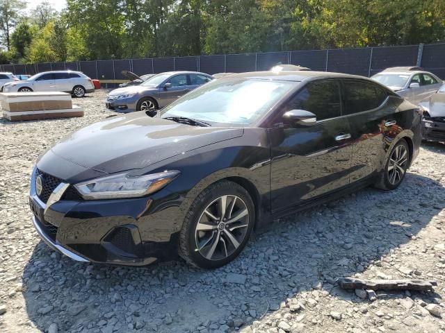 2020 Nissan Maxima SV